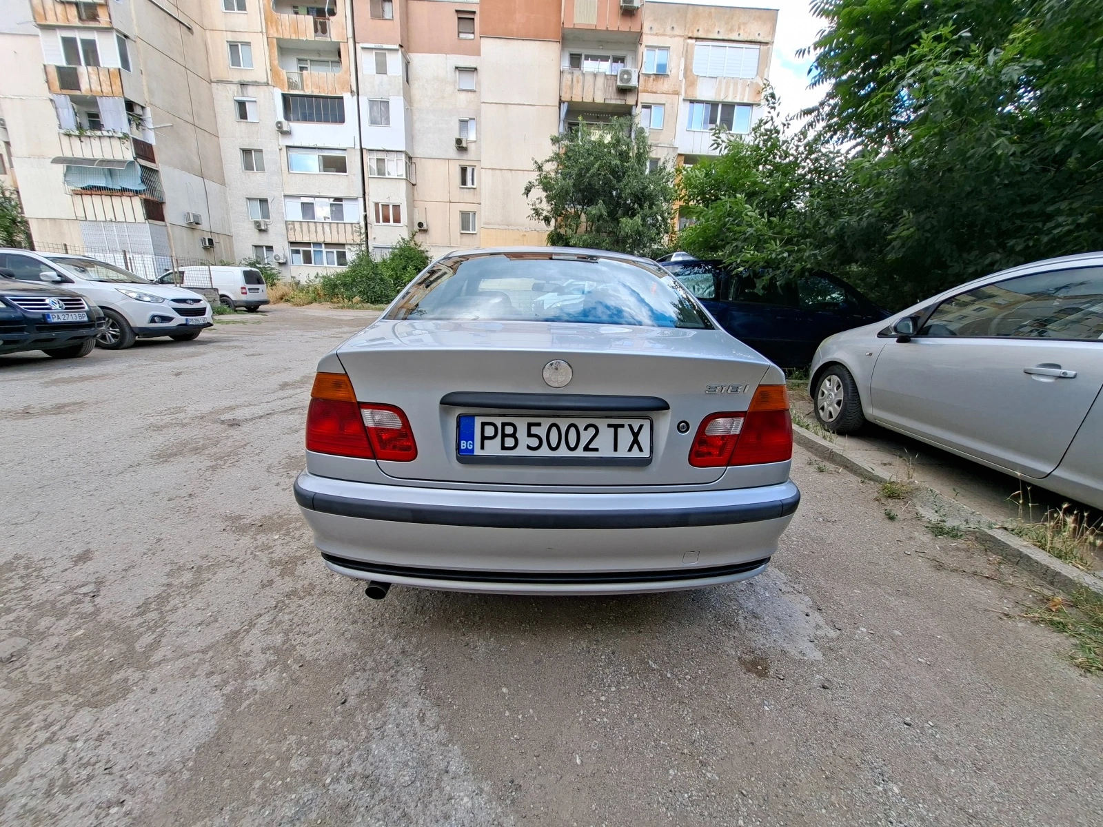 BMW 318, снимка 4 - Автомобили и джипове - 54931659