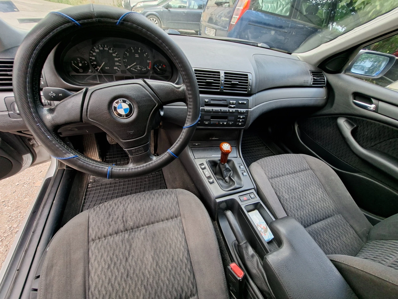 BMW 318, снимка 8 - Автомобили и джипове - 54931659