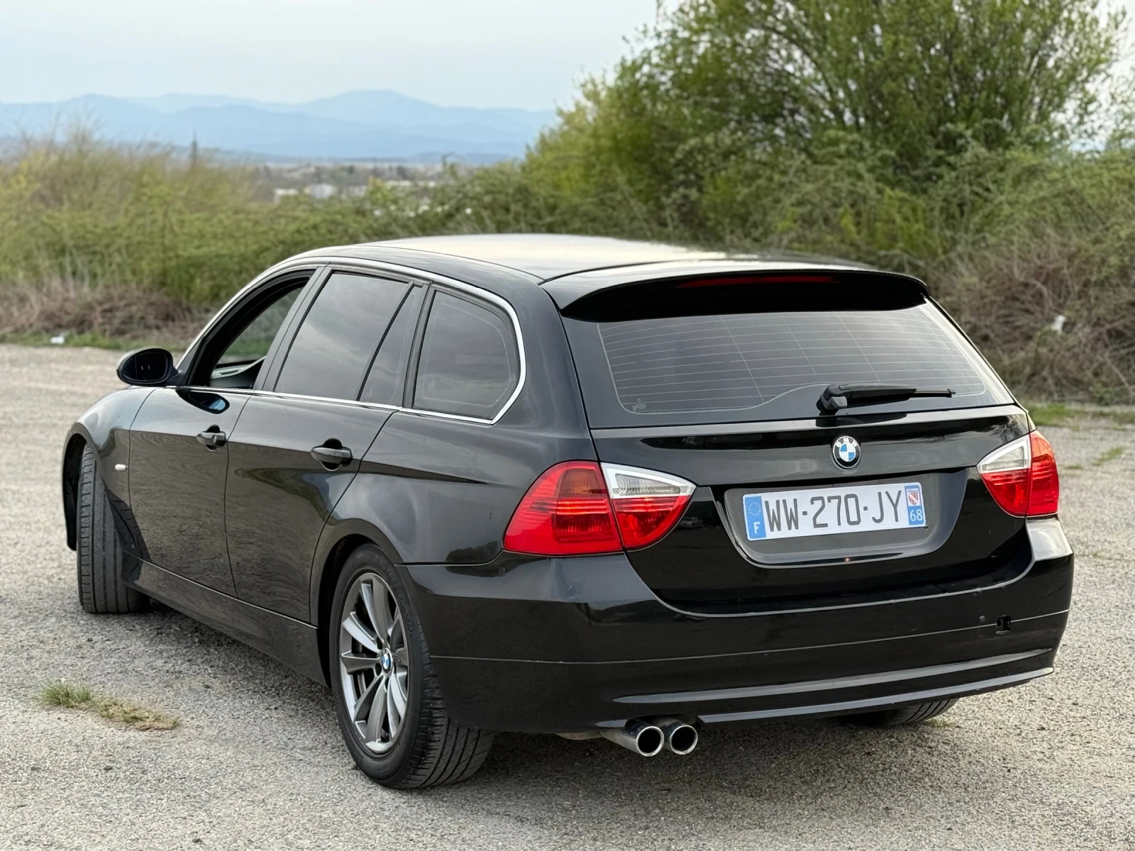 BMW 330, снимка 4 - Автомобили и джипове - 54954542