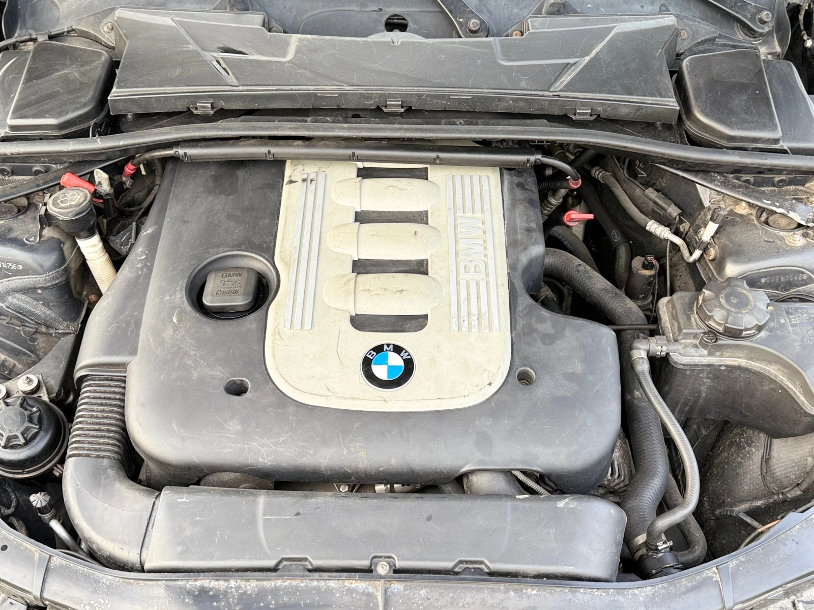 BMW 330, снимка 12 - Автомобили и джипове - 54954542