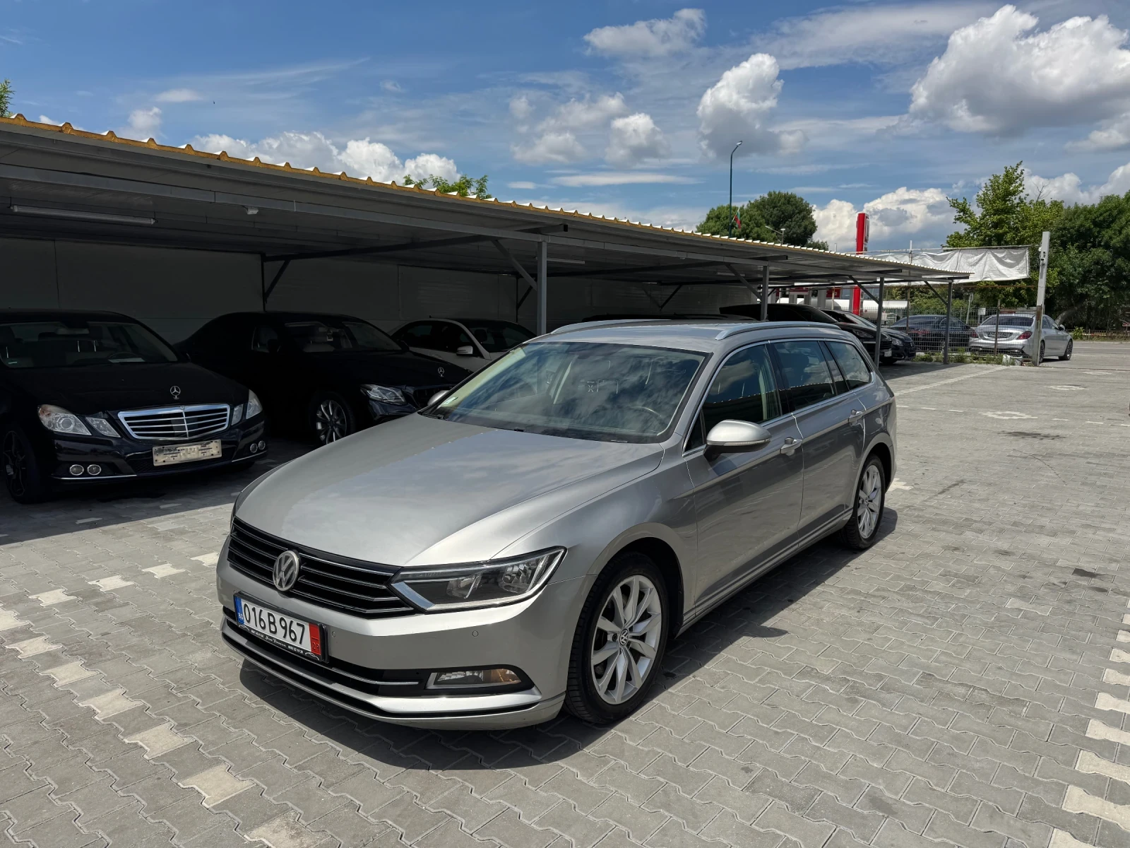 VW Passat 2.0TDI 150к.с