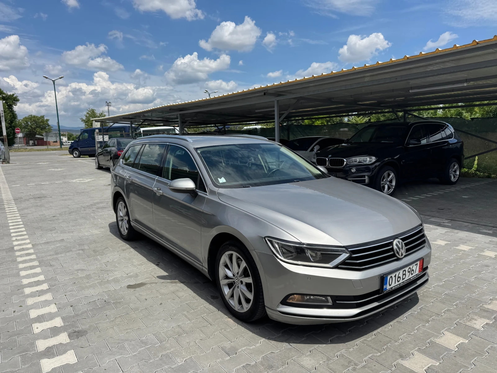 VW Passat 2.0TDI 150к.с, снимка 3 - Автомобили и джипове - 54970467