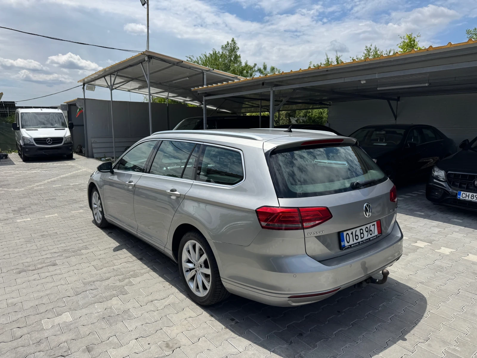 VW Passat 2.0TDI 150к.с, снимка 6 - Автомобили и джипове - 54970467
