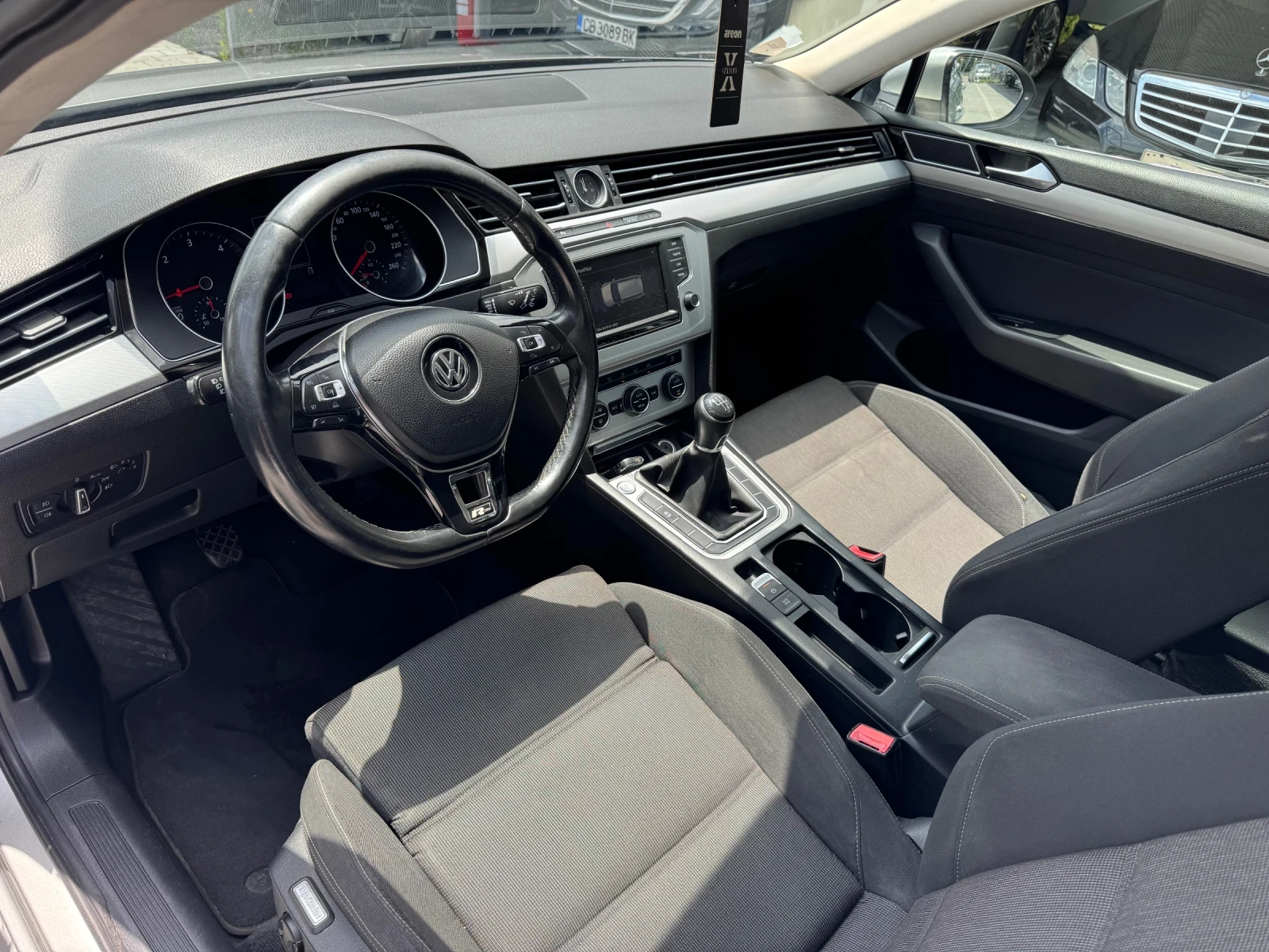 VW Passat 2.0TDI 150к.с, снимка 10 - Автомобили и джипове - 54970467