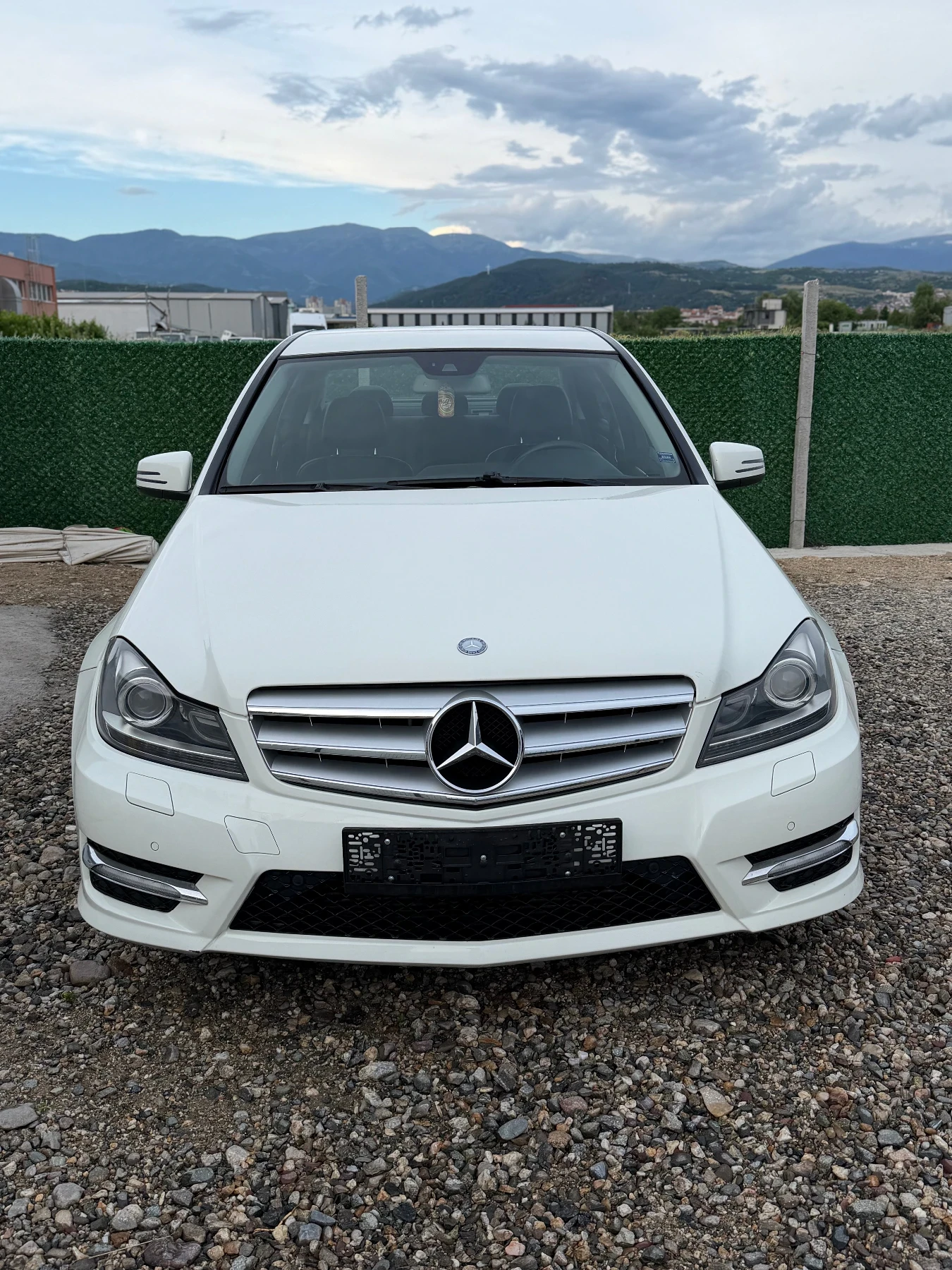 Mercedes-Benz C 220 /// CDI /// AMG LINE ///, снимка 2 - Автомобили и джипове - 55016222
