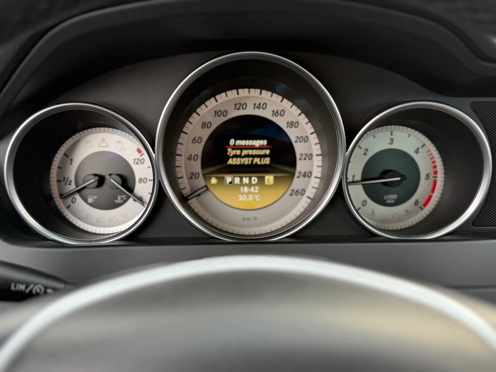 Mercedes-Benz C 220 /// CDI /// AMG LINE ///, снимка 10 - Автомобили и джипове - 55016222