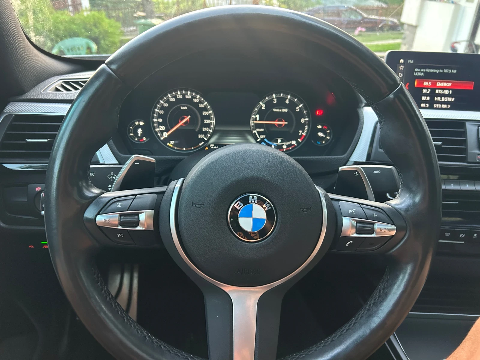 BMW 440 XDrive Gran Coupe M Sport | Head-Up | Harman Kardo, снимка 10 - Автомобили и джипове - 55063826