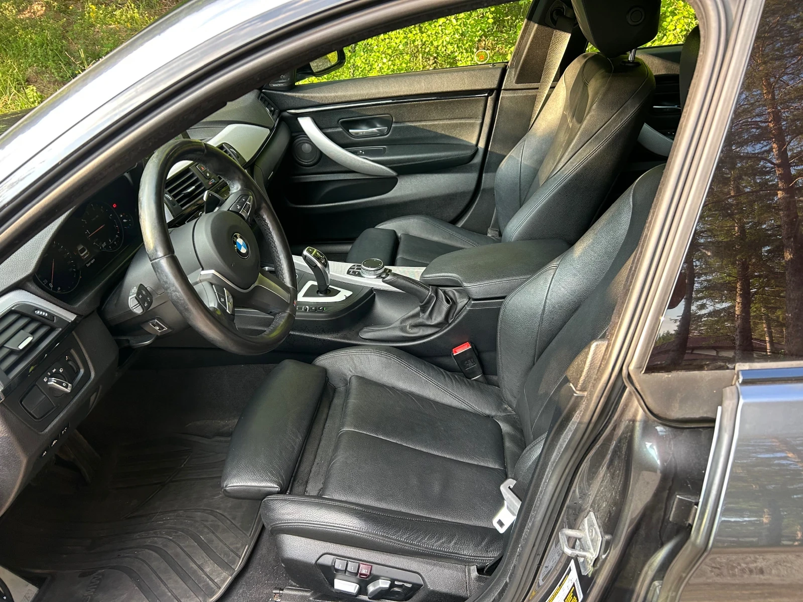 BMW 440 Head up / Harman Kardon / M-packet /full, снимка 9 - Автомобили и джипове - 55063826