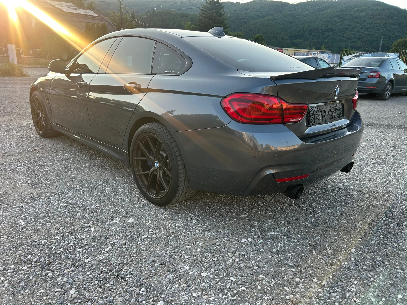 BMW 440 XDrive Gran Coupe M Sport | Head-Up | Harman Kardo, снимка 7 - Автомобили и джипове - 55063826