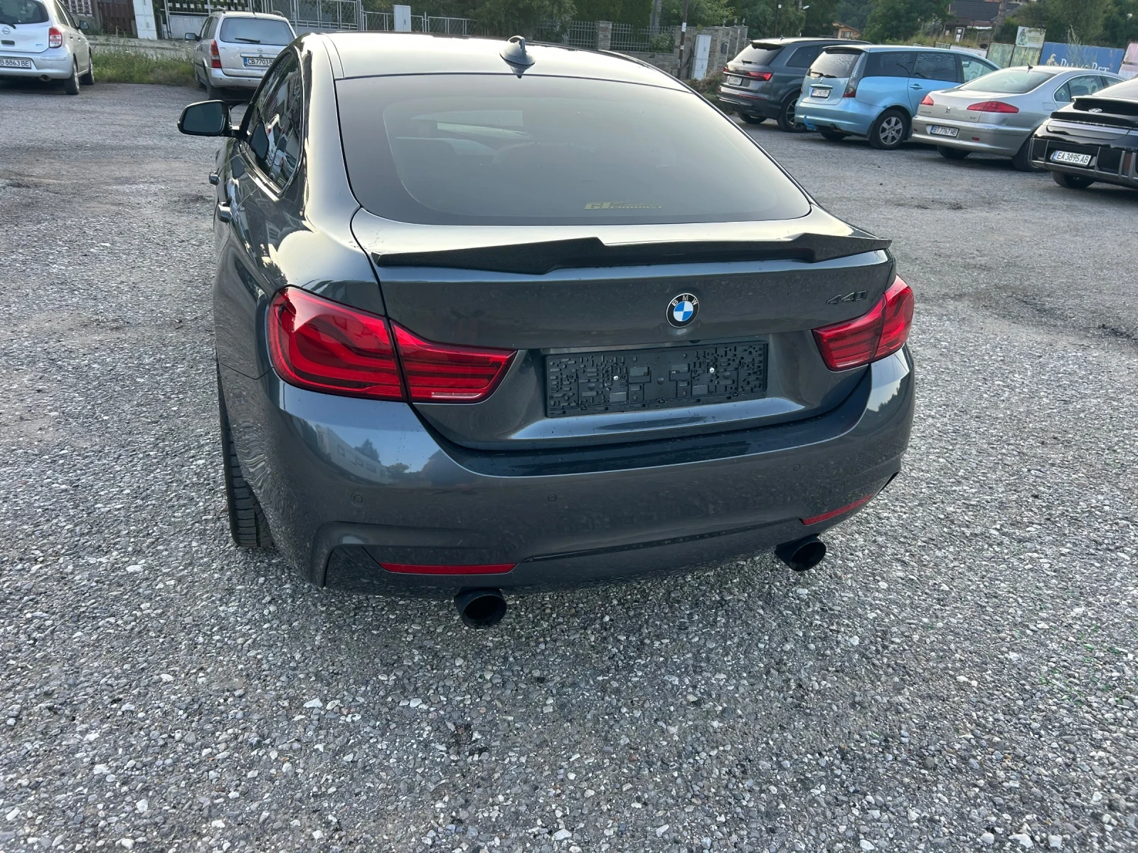 BMW 440 XDrive Gran Coupe M Sport | Head-Up | Harman Kardo, снимка 8 - Автомобили и джипове - 55063826
