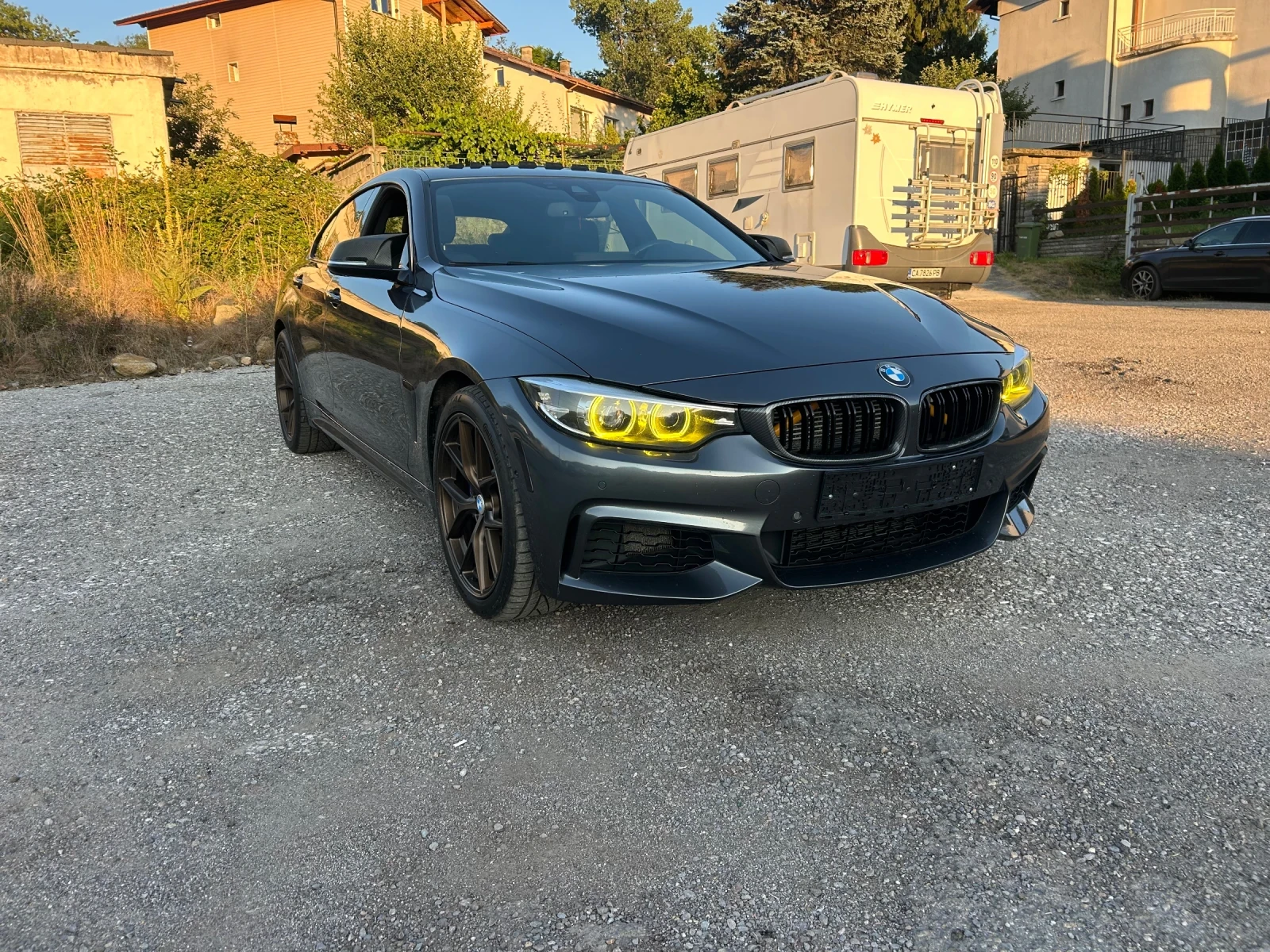 BMW 440 XDrive Gran Coupe M Sport | Head-Up | Harman Kardo