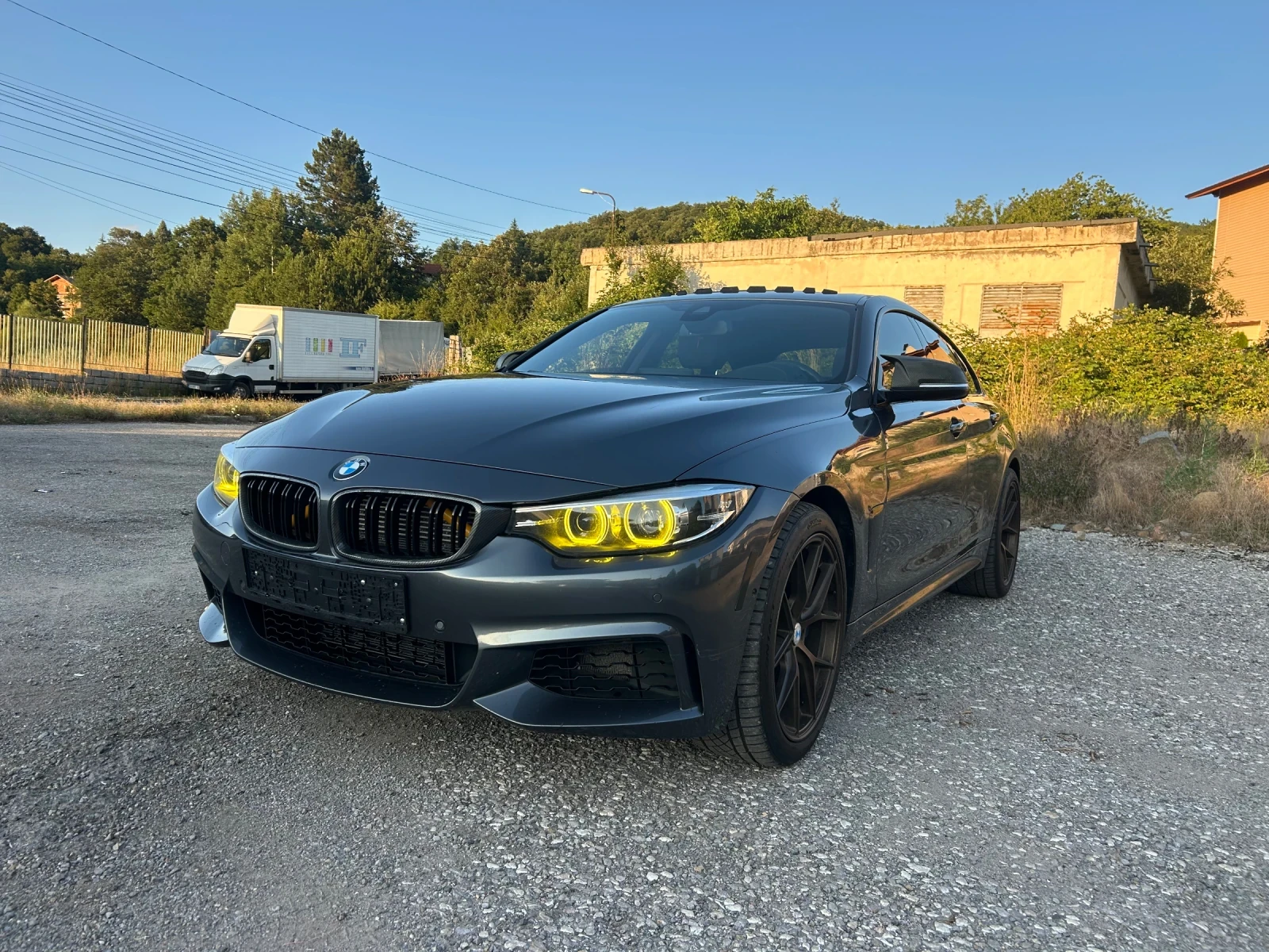 BMW 440 XDrive Gran Coupe M Sport | Head-Up | Harman Kardo, снимка 2 - Автомобили и джипове - 55063826