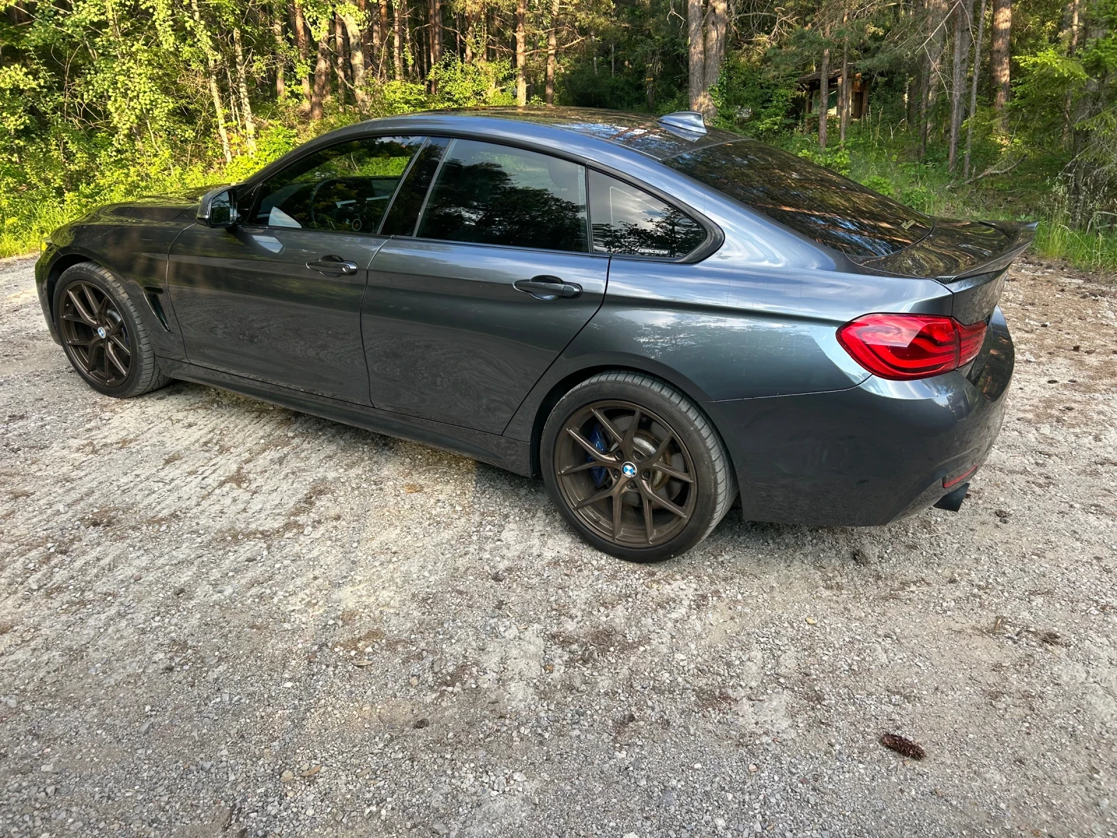 BMW 440 Head up / Harman Kardon / M-packet /full, снимка 4 - Автомобили и джипове - 55063826