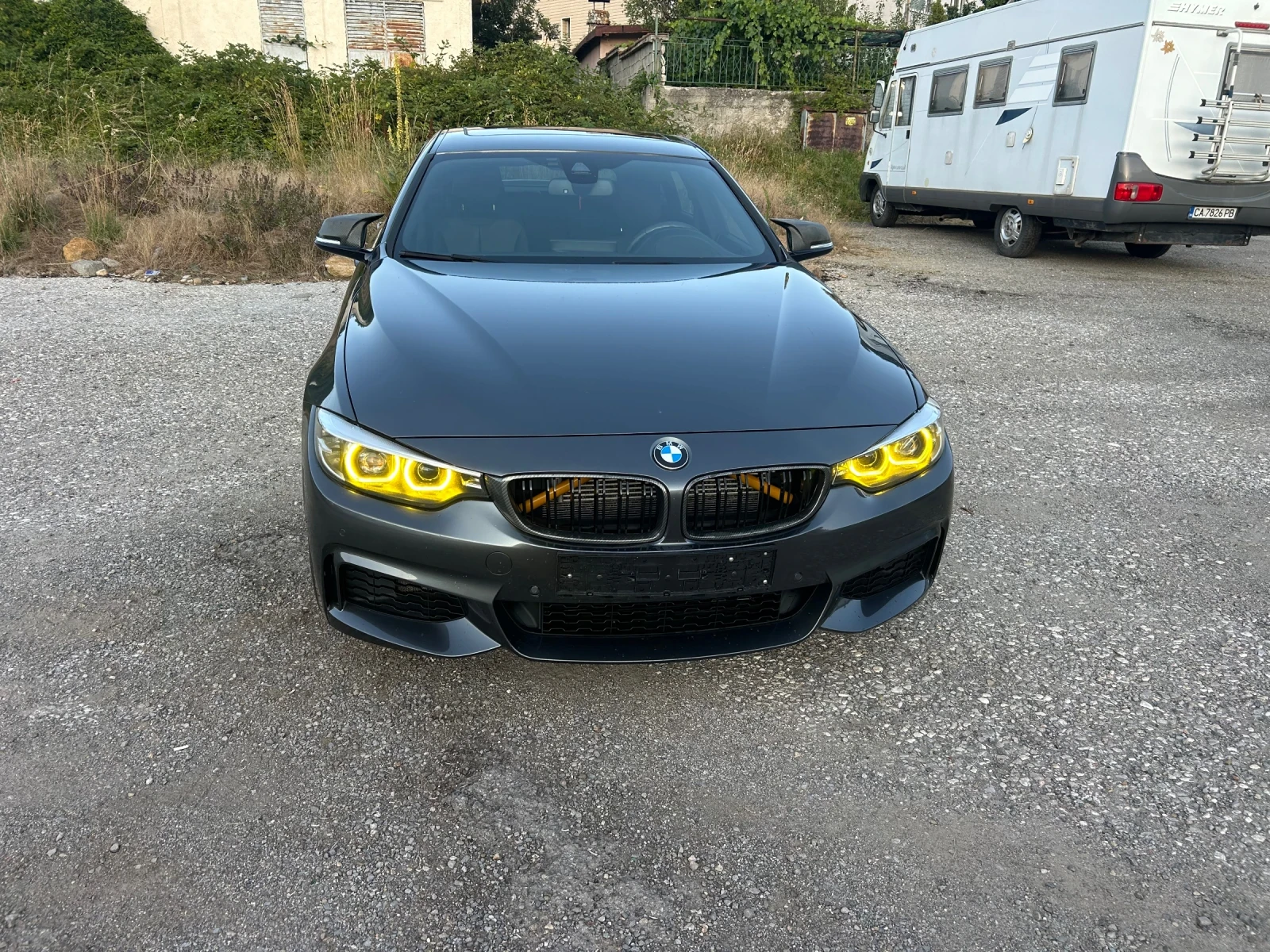 BMW 440 XDrive Gran Coupe M Sport | Head-Up | Harman Kardo, снимка 5 - Автомобили и джипове - 55063826