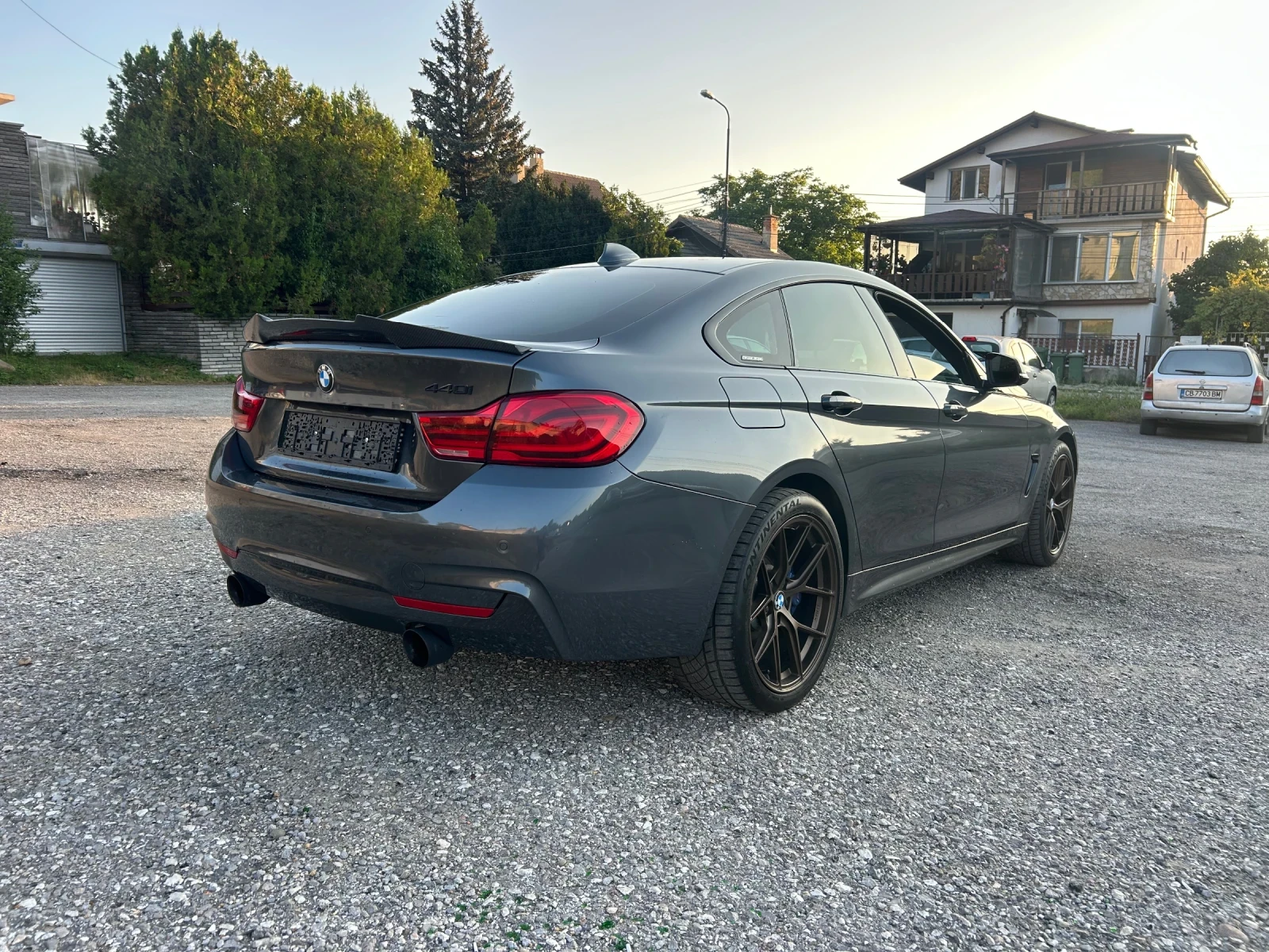 BMW 440 XDrive Gran Coupe M Sport | Head-Up | Harman Kardo, снимка 6 - Автомобили и джипове - 55063826