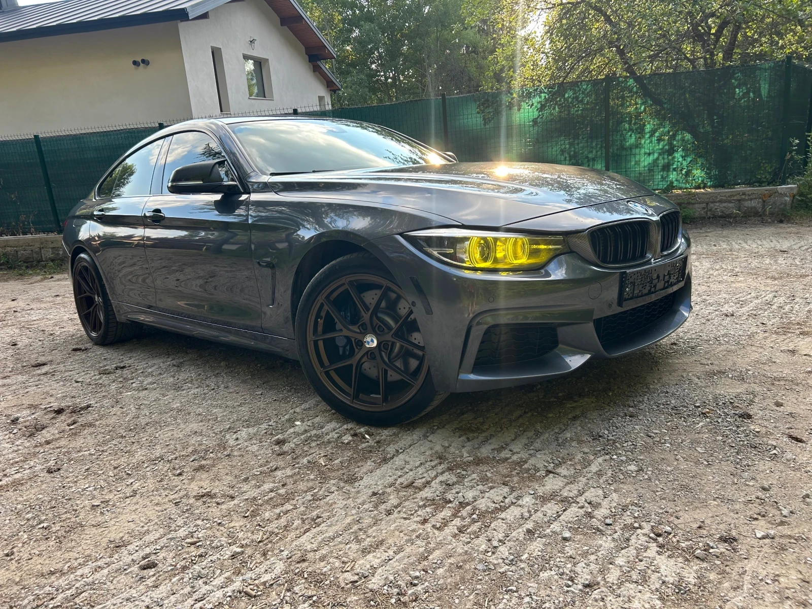 BMW 440 Head up / Harman Kardon / M-packet /full