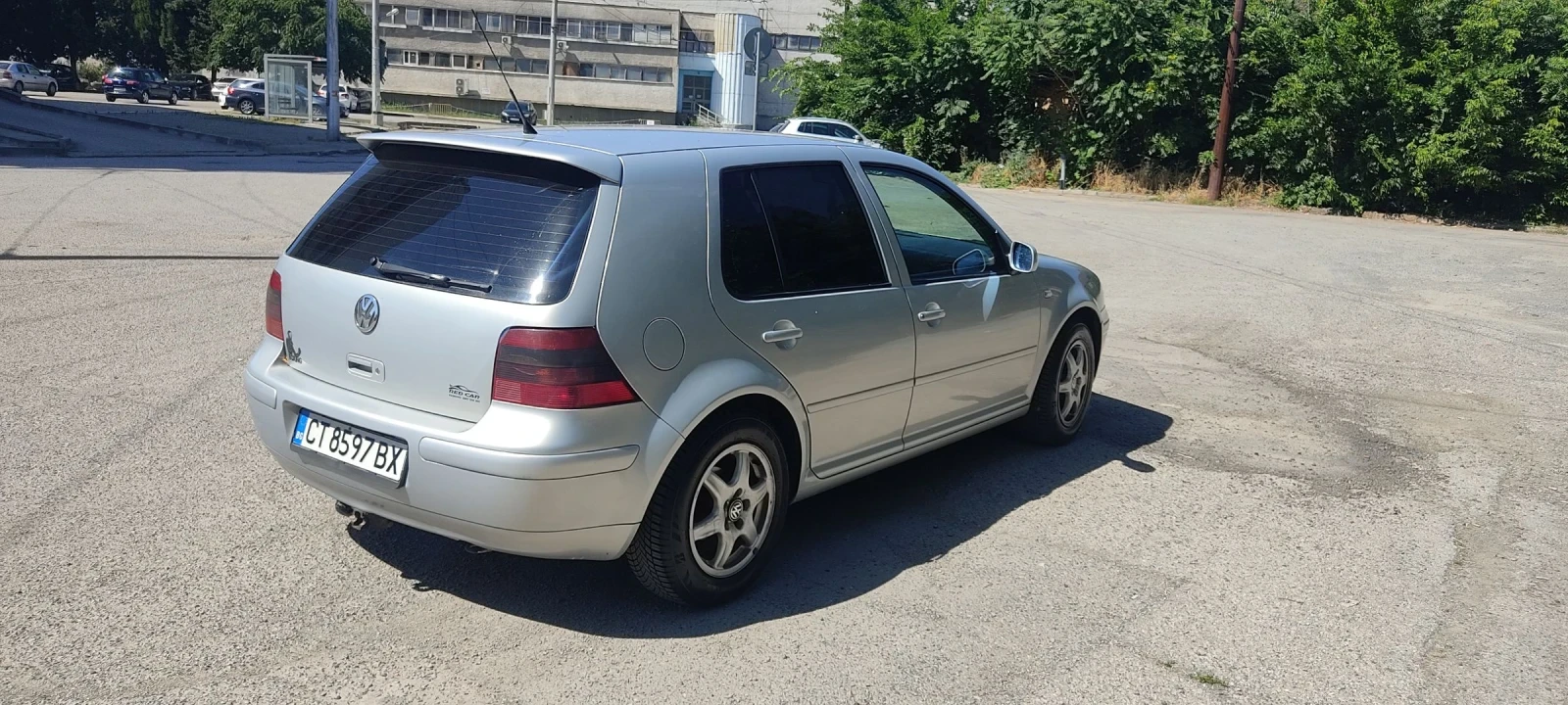 VW Golf 1.9 tdi, снимка 14 - Автомобили и джипове - 55080293