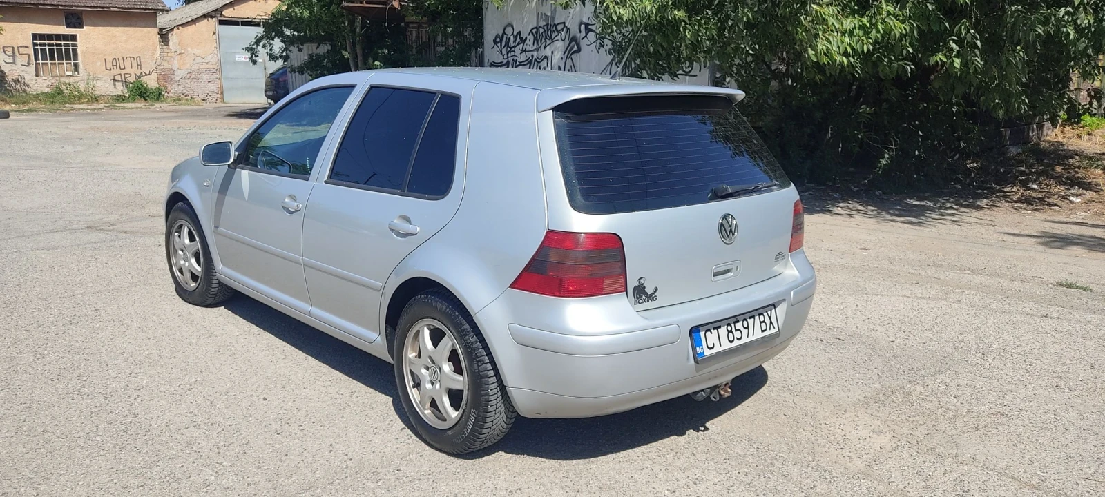 VW Golf 1.9 tdi, снимка 15 - Автомобили и джипове - 55080293