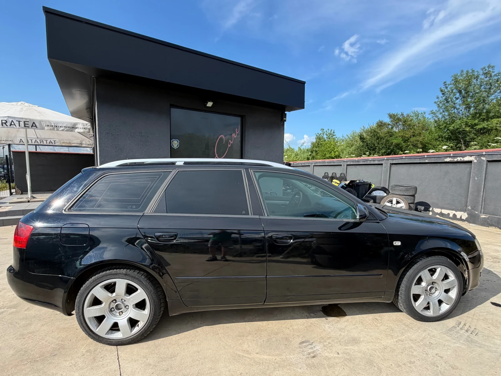 Audi A4 СОБСТВЕН ЛИЗИНГ, снимка 4 - Автомобили и джипове - 55089744
