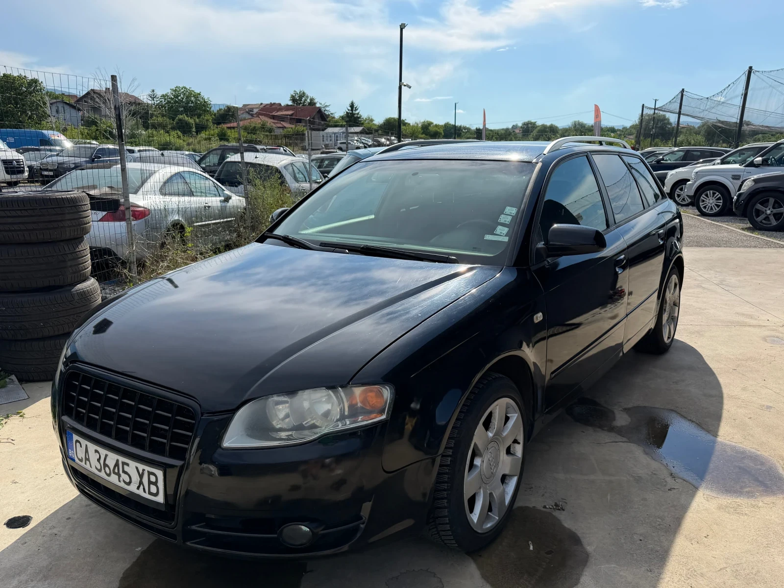 Audi A4 СОБСТВЕН ЛИЗИНГ, снимка 3 - Автомобили и джипове - 55089744