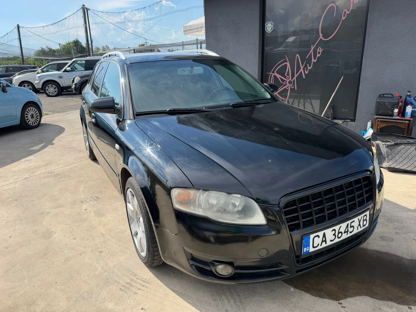 Audi A4 СОБСТВЕН ЛИЗИНГ