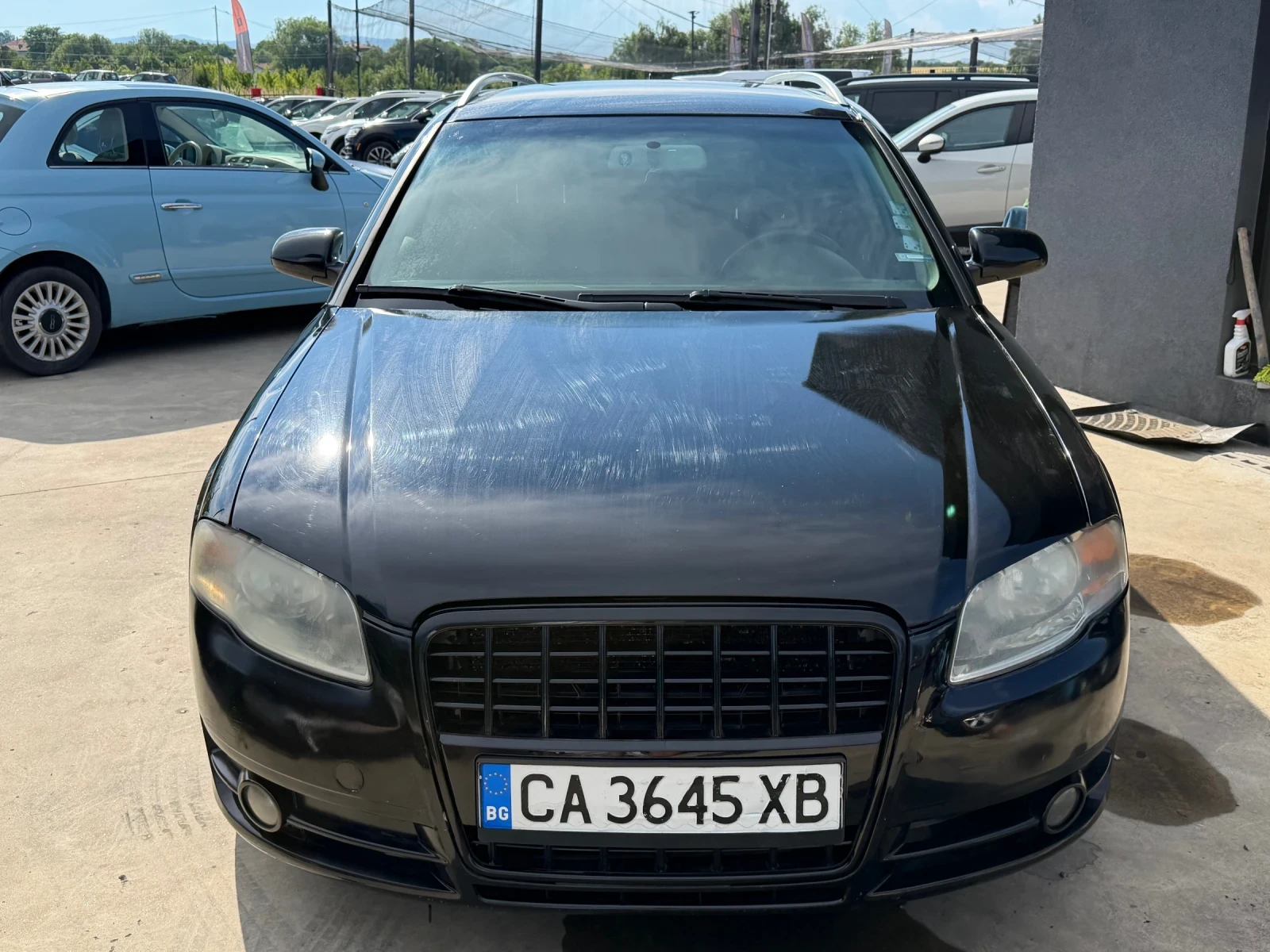 Audi A4 СОБСТВЕН ЛИЗИНГ, снимка 2 - Автомобили и джипове - 55089744