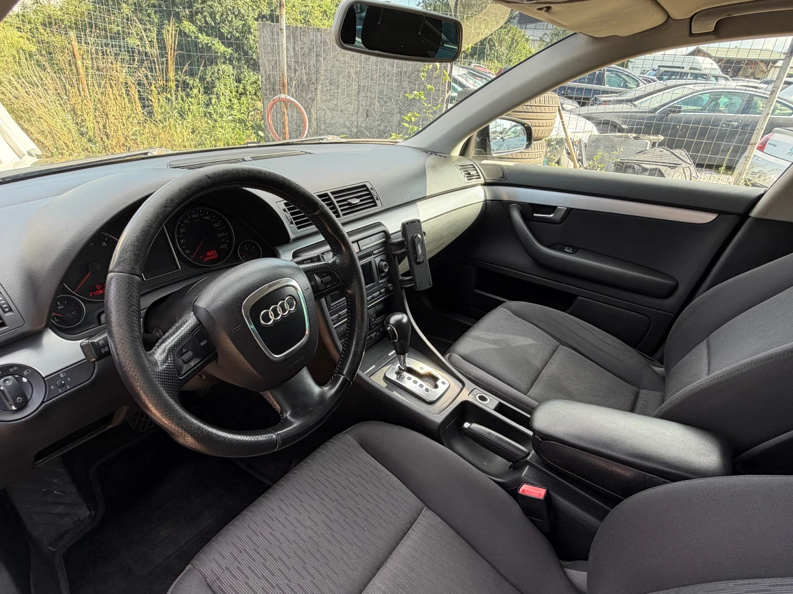 Audi A4 СОБСТВЕН ЛИЗИНГ, снимка 9 - Автомобили и джипове - 55089744