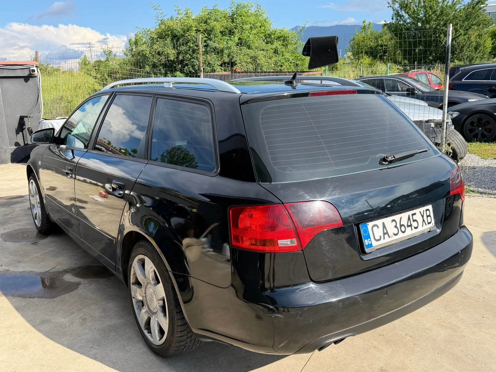 Audi A4 СОБСТВЕН ЛИЗИНГ, снимка 7 - Автомобили и джипове - 55089744