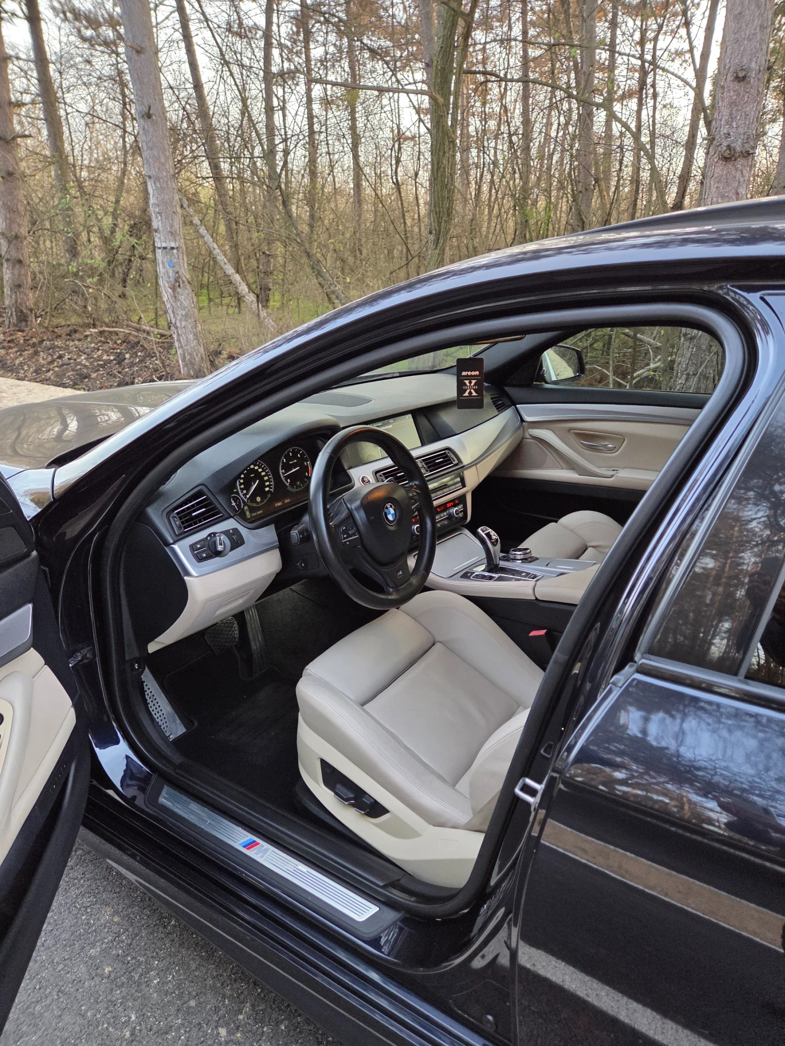 BMW 535 D Xdrive 4x4, снимка 3 - Автомобили и джипове - 55148204