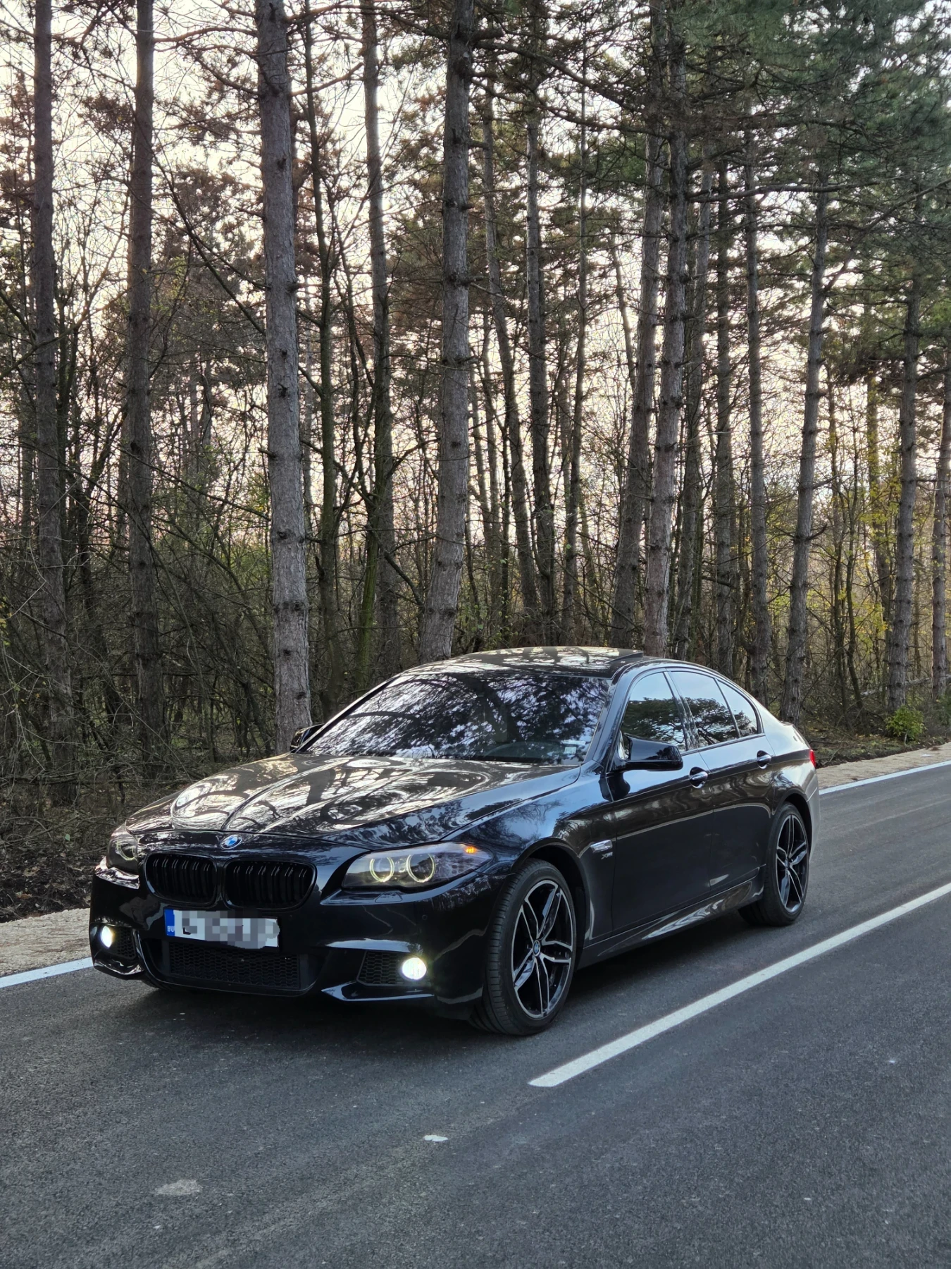 BMW 535 D Xdrive 4x4