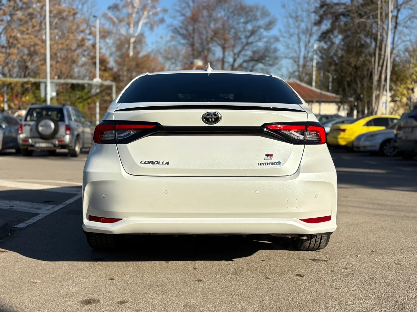 Toyota Corolla GR SPORT, снимка 6 - Автомобили и джипове - 55178903
