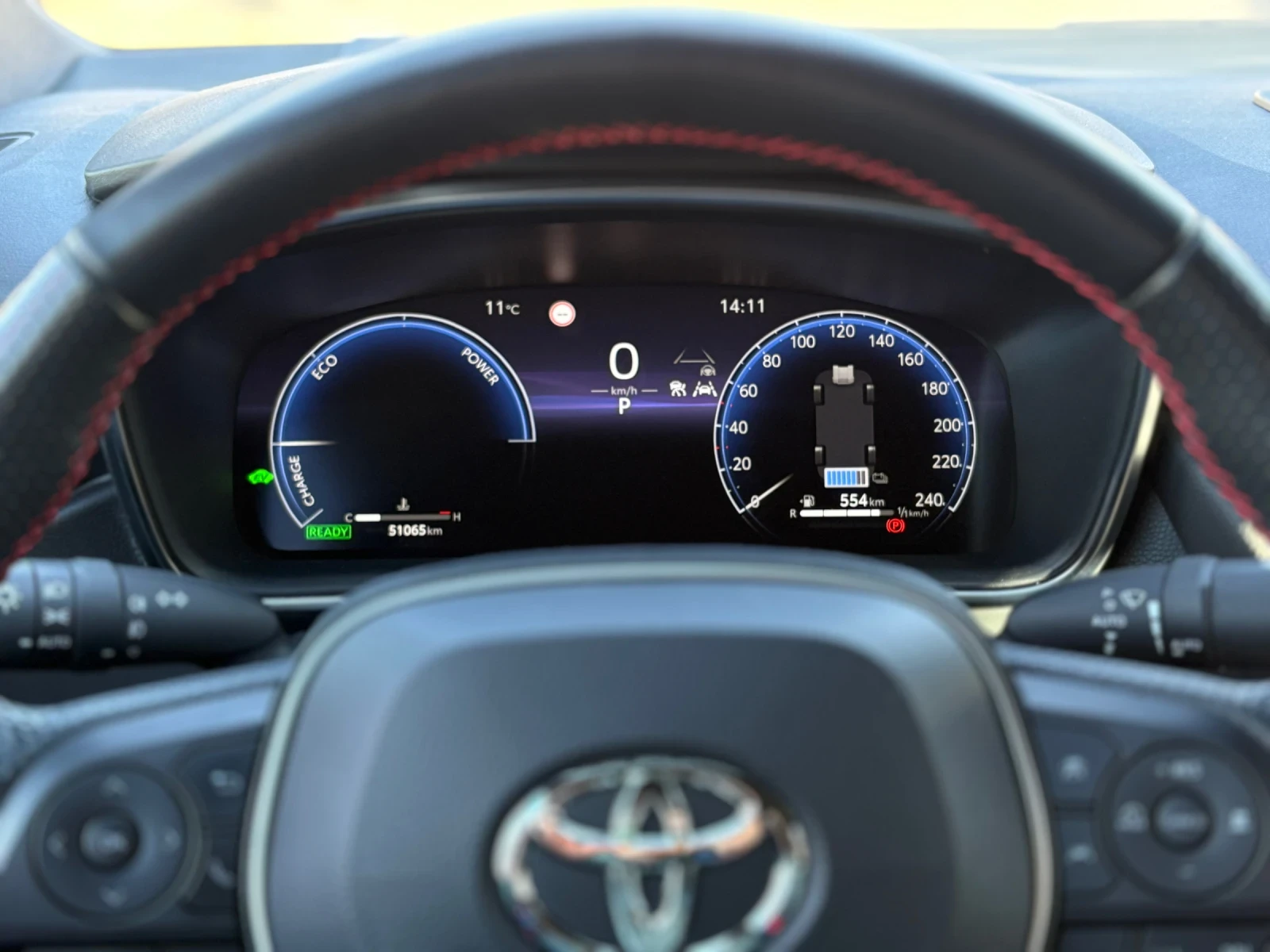 Toyota Corolla GR SPORT, снимка 10 - Автомобили и джипове - 55178903