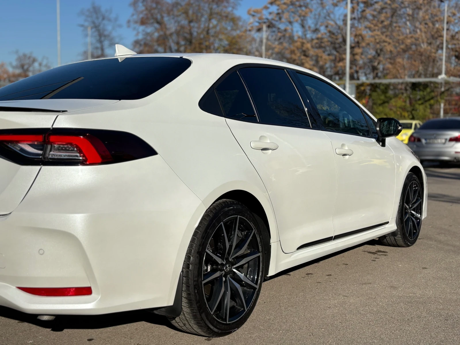 Toyota Corolla GR SPORT, снимка 4 - Автомобили и джипове - 55178903