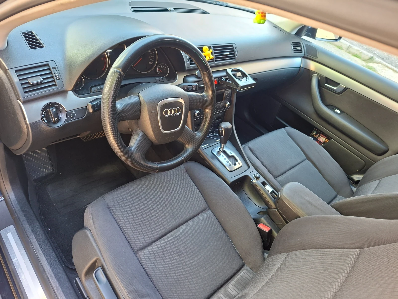 Audi A4 Avant, снимка 7 - Автомобили и джипове - 55360858