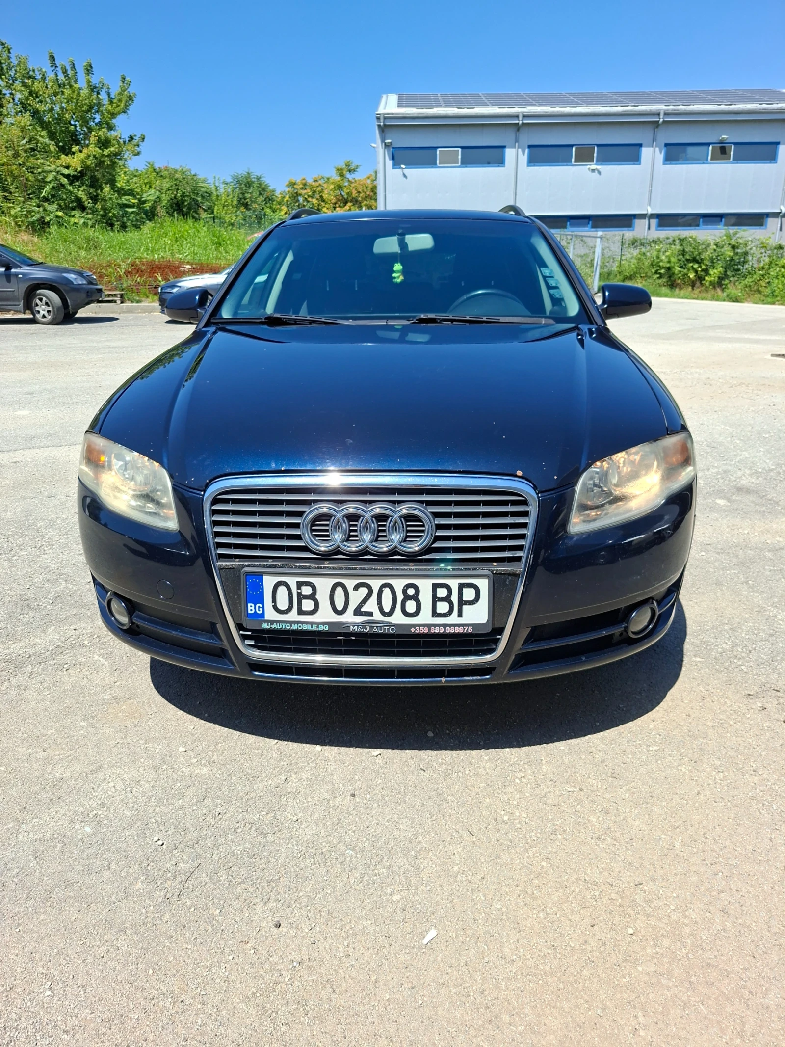 Audi A4 Avant, снимка 5 - Автомобили и джипове - 55360858