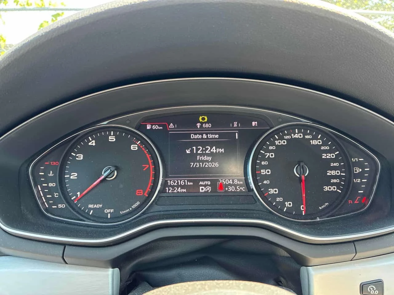 Audi A4 | Progressiv | ШИБИДАХ | CARFAX | , снимка 8 - Автомобили и джипове - 55513400