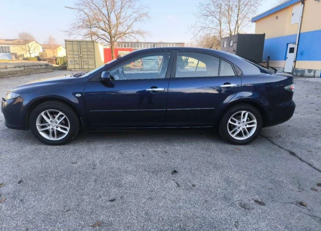 Mazda 6 1.8i, снимка 2 - Автомобили и джипове - 55513592