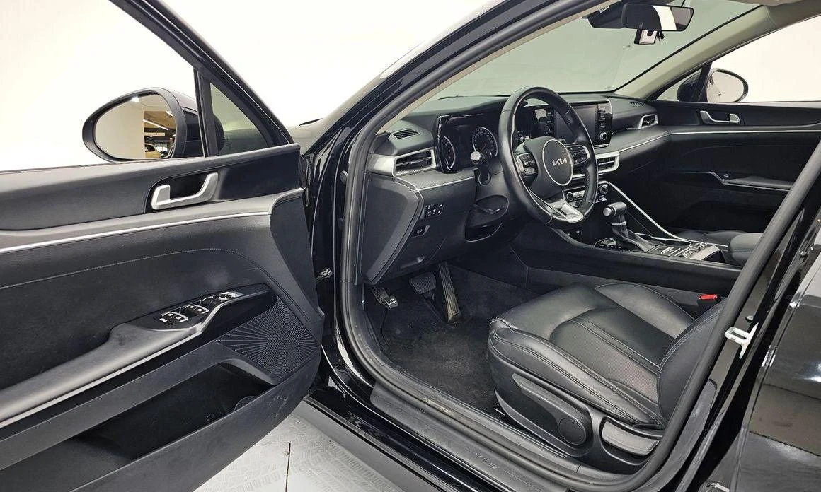 Kia K5 2.0 LPI Strandard  * koreiskikoli.bg * , снимка 10 - Автомобили и джипове - 55627436