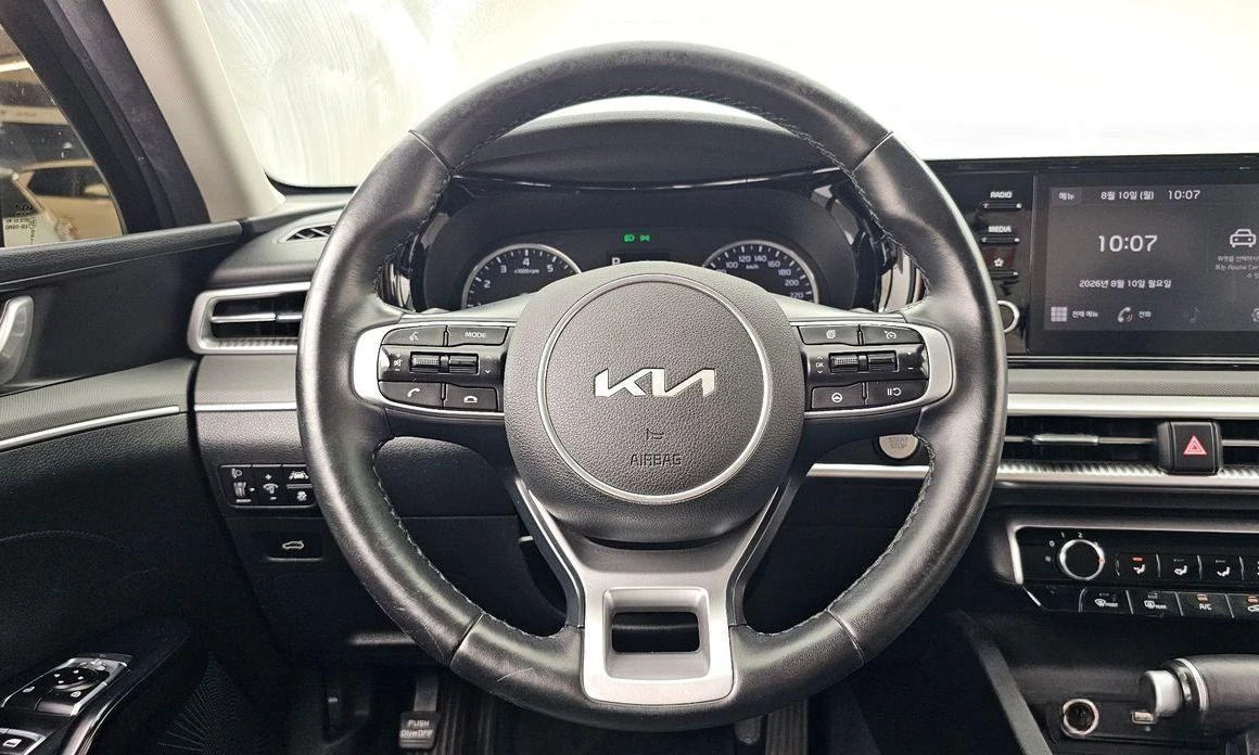 Kia K5 2.0 LPI Strandard  * koreiskikoli.bg * , снимка 13 - Автомобили и джипове - 55627436