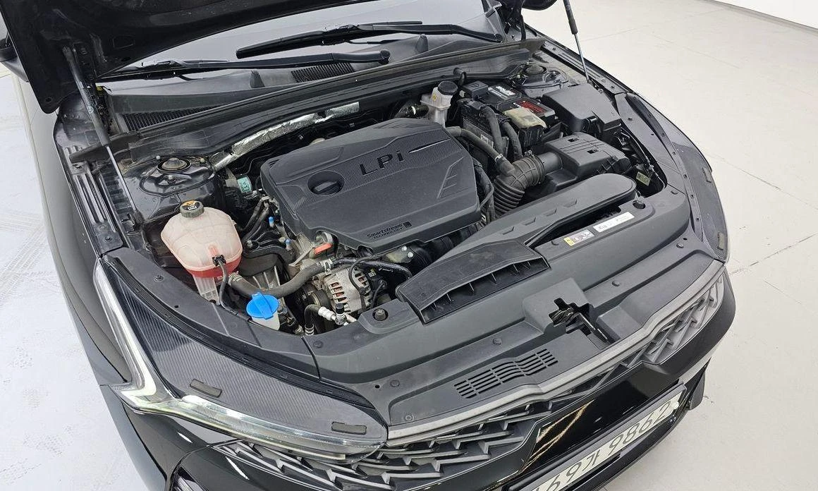 Kia K5 2.0 LPI Strandard  * koreiskikoli.bg * , снимка 6 - Автомобили и джипове - 55627436
