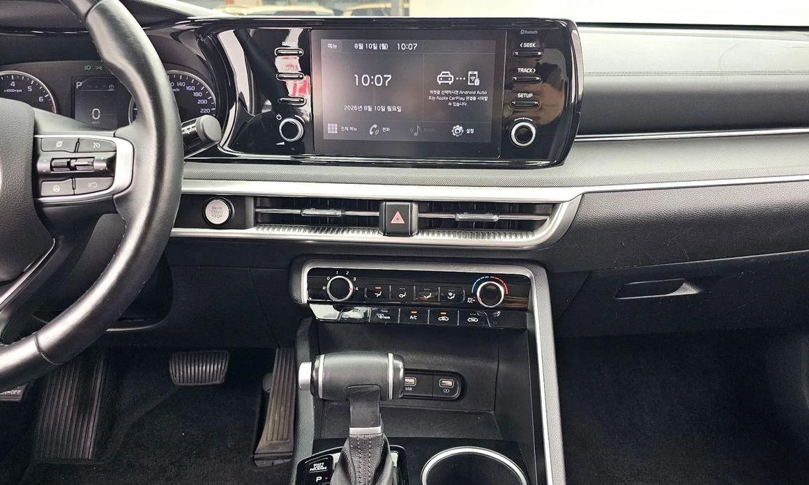Kia K5 2.0 LPI Strandard  * koreiskikoli.bg * , снимка 14 - Автомобили и джипове - 55627436