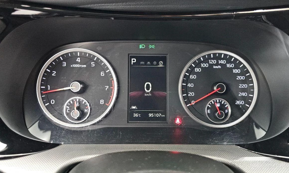 Kia K5 2.0 LPI Strandard  * koreiskikoli.bg * , снимка 8 - Автомобили и джипове - 55627436