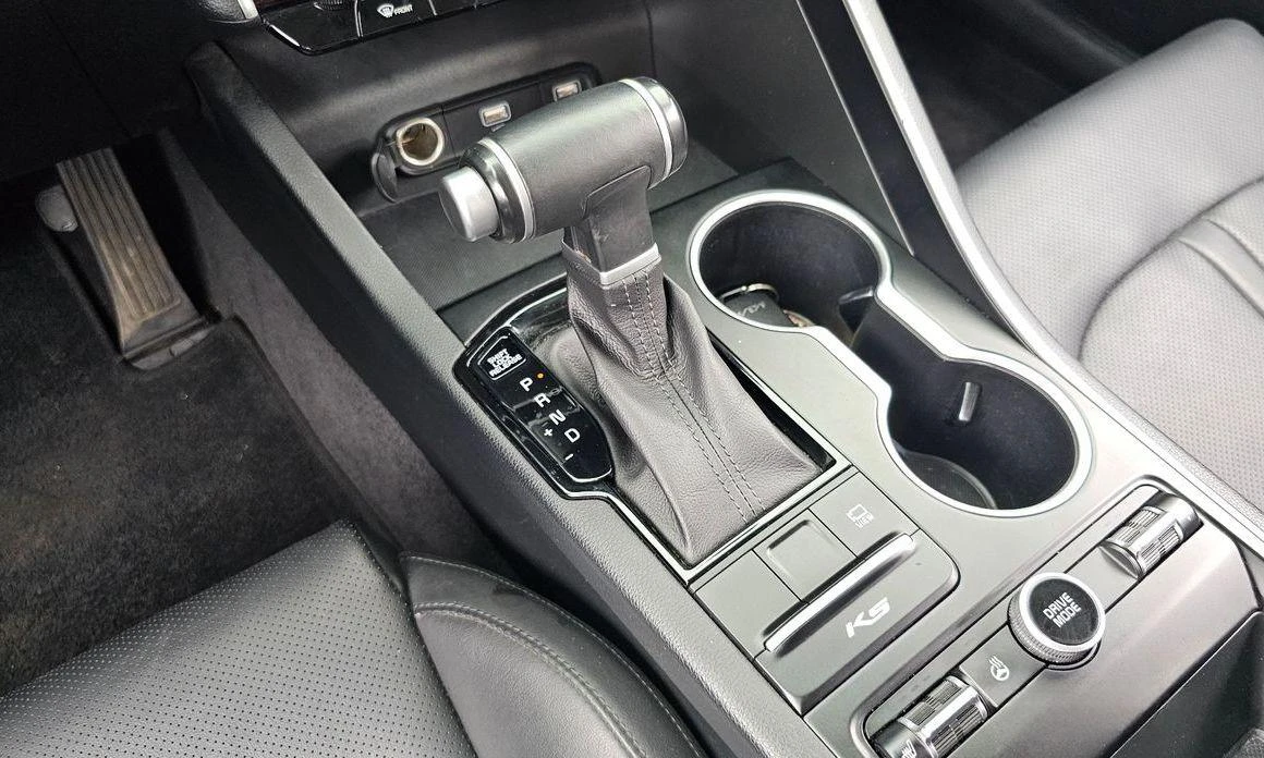 Kia K5 2.0 LPI Strandard  * koreiskikoli.bg * , снимка 9 - Автомобили и джипове - 55627436