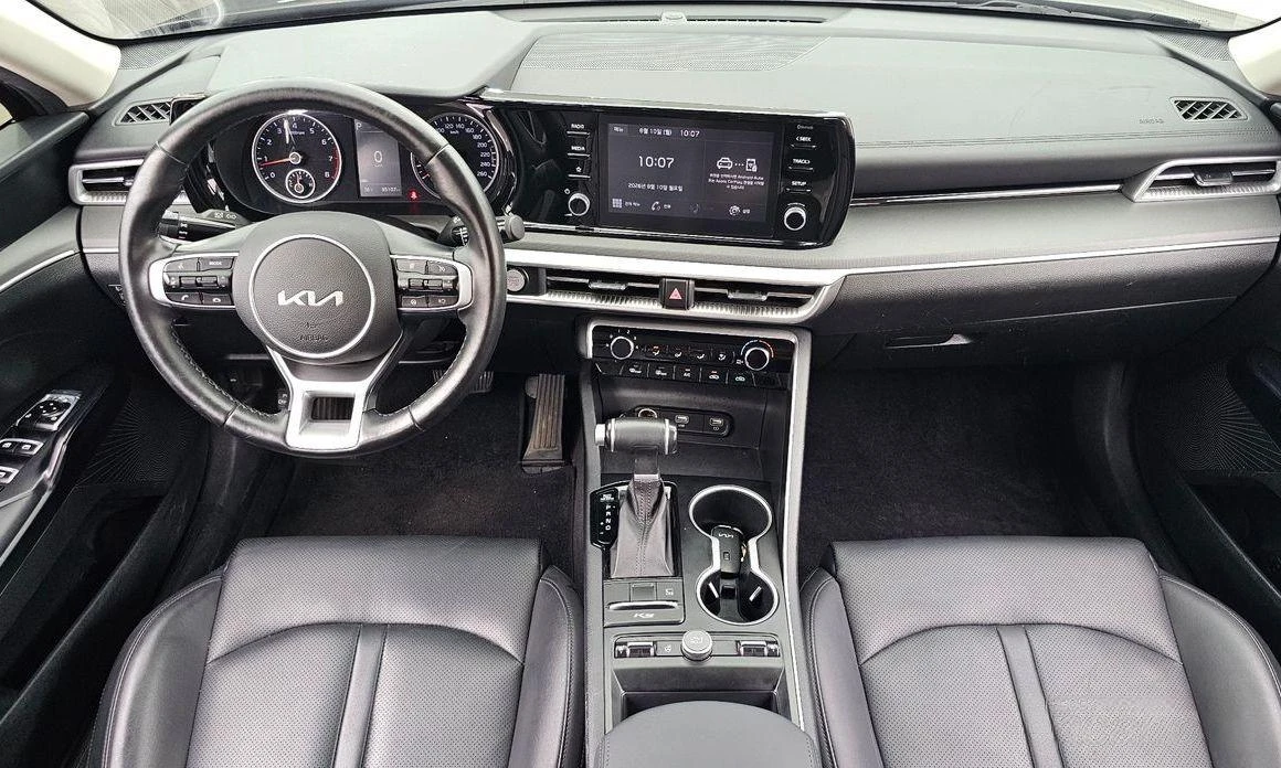 Kia K5 2.0 LPI Strandard  * koreiskikoli.bg * , снимка 7 - Автомобили и джипове - 55627436
