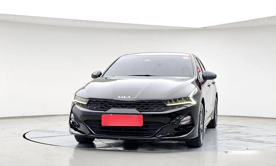 Kia K5 2.0 LPI Strandard  * koreiskikoli.bg * , снимка 3 - Автомобили и джипове - 55627436
