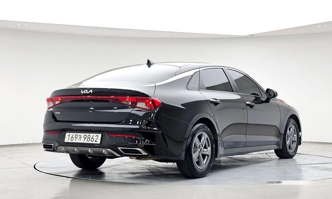 Kia K5 2.0 LPI Strandard  * koreiskikoli.bg * , снимка 2 - Автомобили и джипове - 55627436