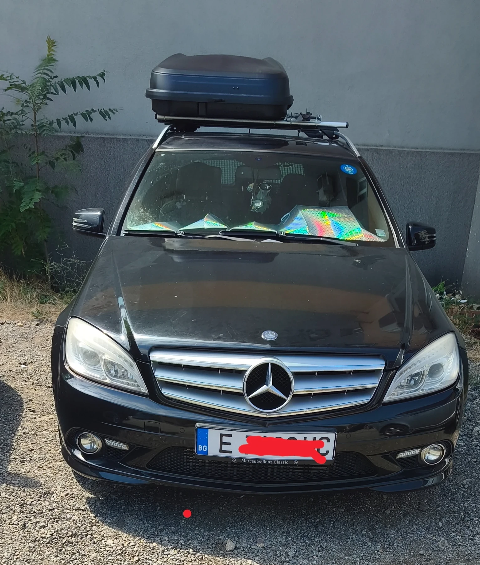 Mercedes-Benz C 180, снимка 2 - Автомобили и джипове - 55652533