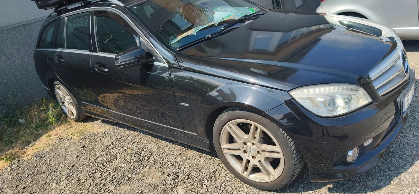 Mercedes-Benz C 180, снимка 17 - Автомобили и джипове - 55652533