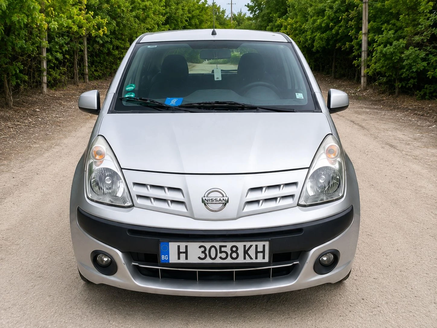 Nissan Pixo 1.0