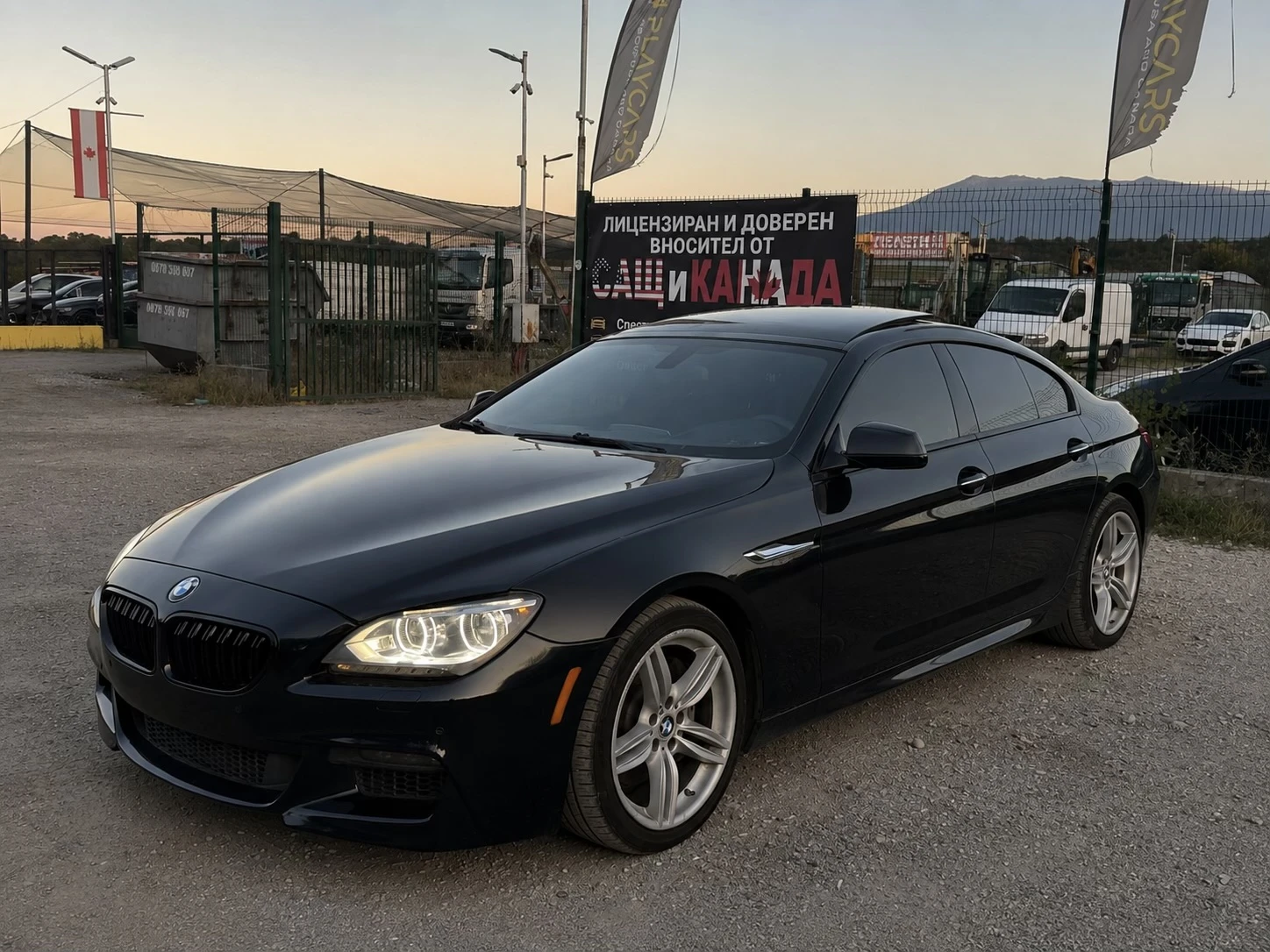 BMW 640 XDRIVE| GRAN COUPE| M-PACK| HEAD-UP| ПОДГРЕВ| FULL, снимка 2 - Автомобили и джипове - 55742247